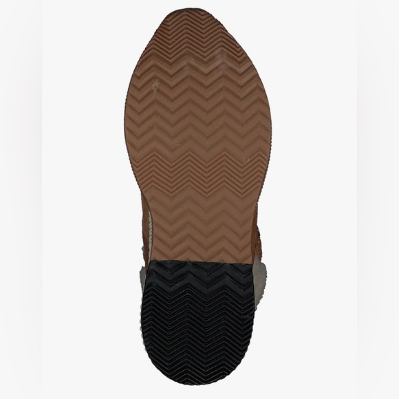 SOREL • Out-N-About III Conquest Waterproof Suede Booties • Camel Brown - Picture 8 of 16